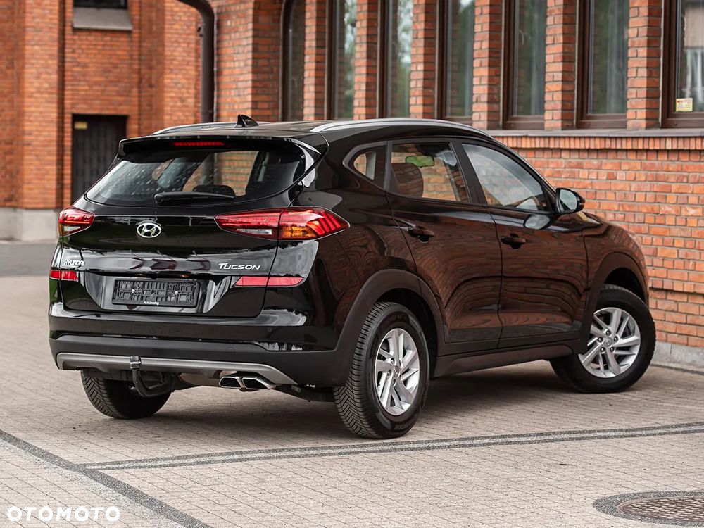 Hyundai Tucson - 13