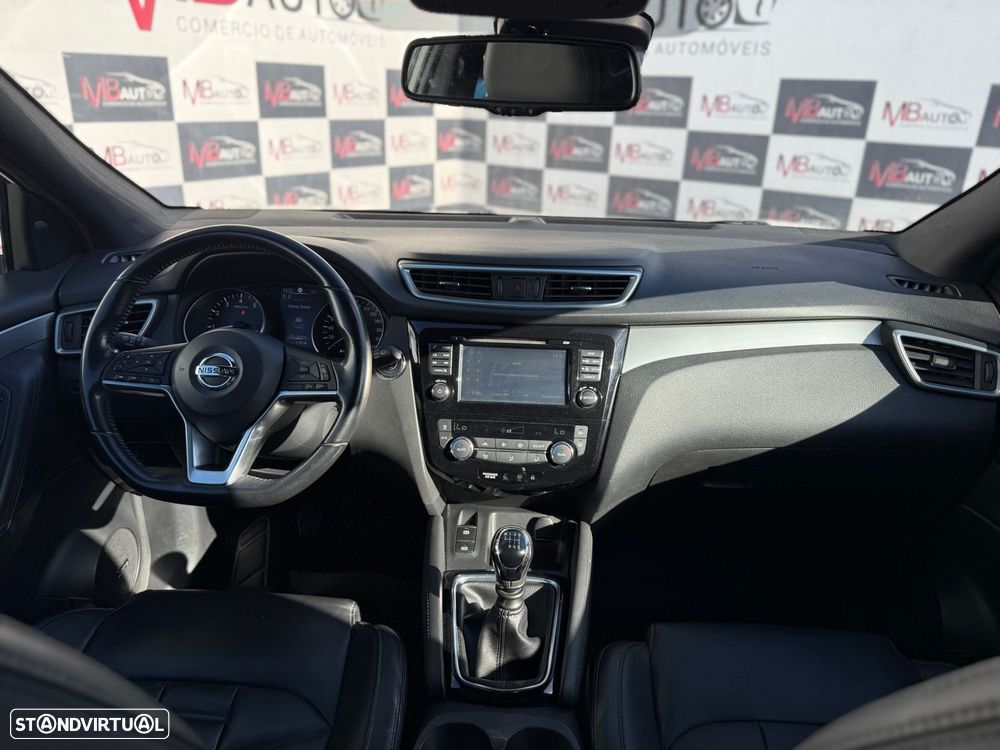 Nissan Qashqai - 38