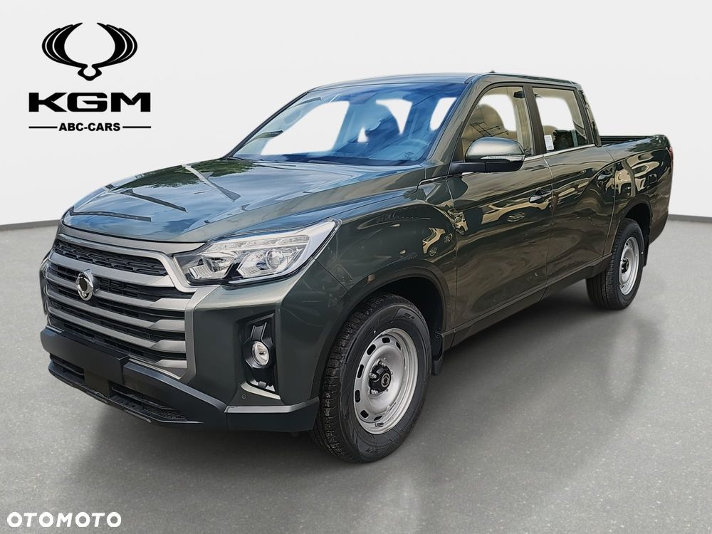 SsangYong/KGM Musso 2.2 e-XDi Joy 4WD - 1