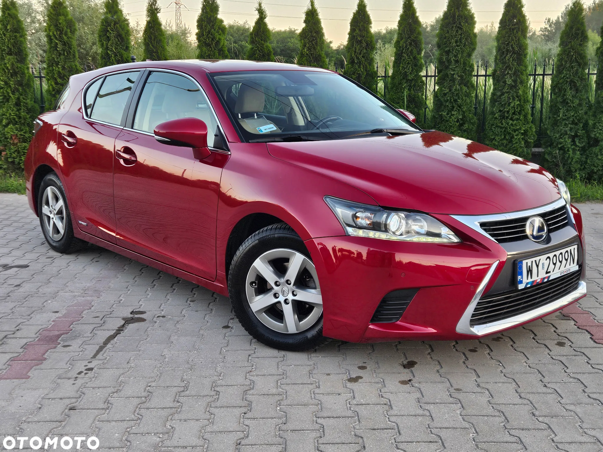 Lexus CT 200h Comfort - 35