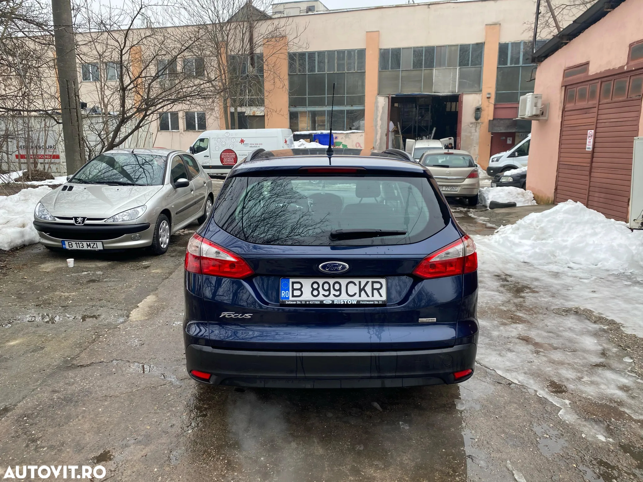 Ford Focus - 3