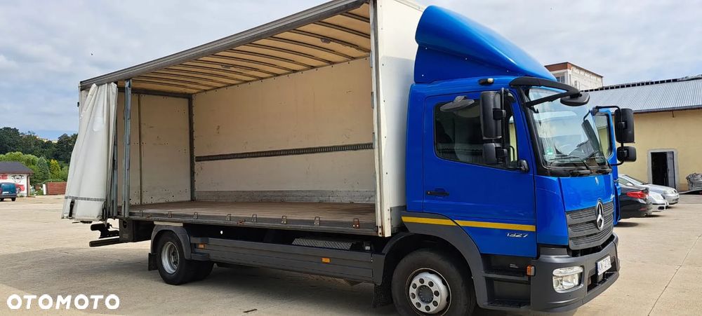 Mercedes-Benz ATEGO - 1