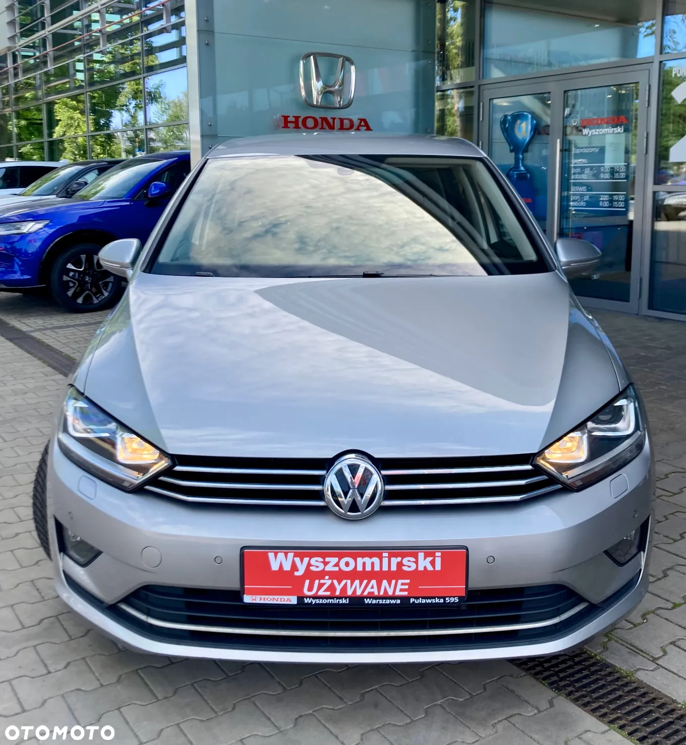 Volkswagen Golf Sportsvan VII SV 1.4 TSI BMT Highline - 6
