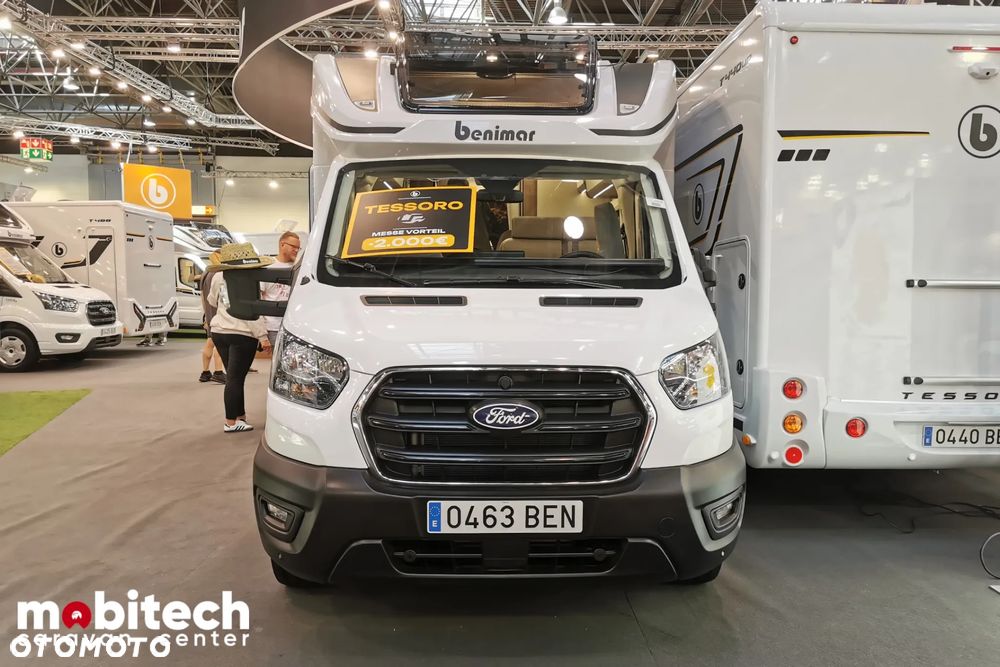 Benimar Tessoro 463 UP M26 - 3