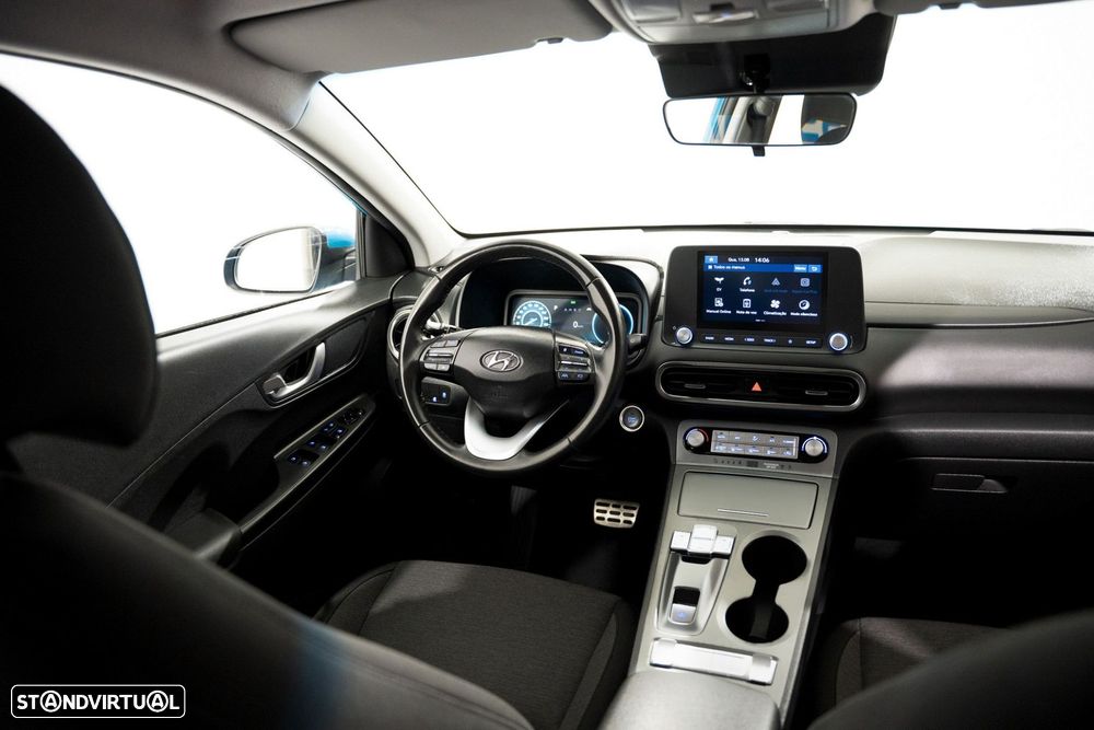 Hyundai Kauai 39 kWh Premium - 4