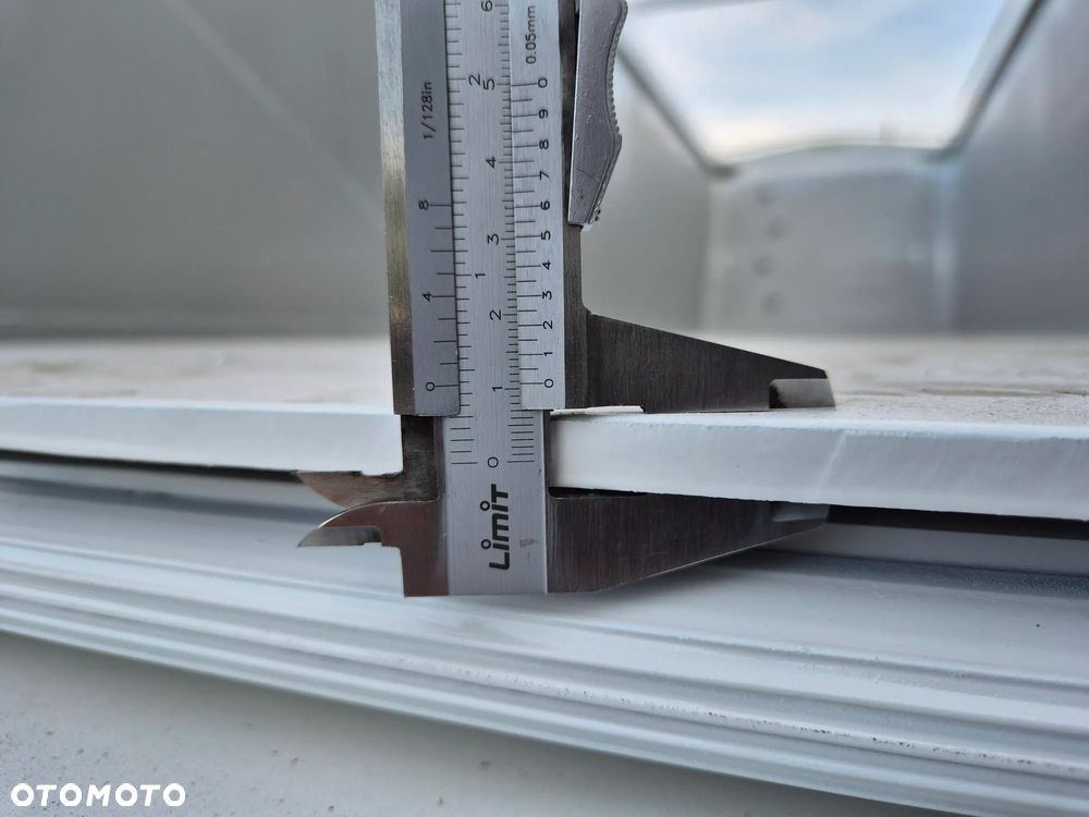 Janmil 28m³ ALUMINIOWA / Fabrycznie nowa /GWARANCJA / podłoga 10mm - 11