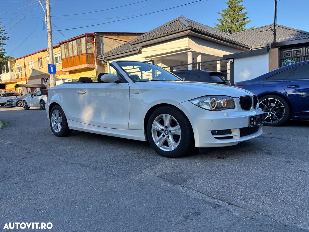 BMW Seria 1 120d Edition Sport - 1