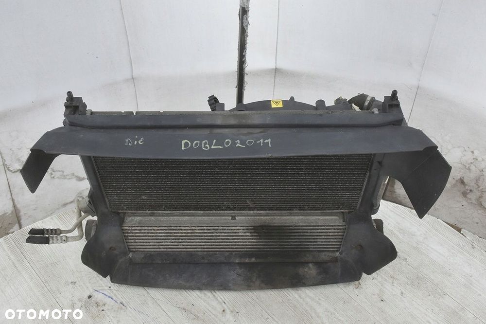 wzmocnienie * pas przedni fiat doblo ii - 3