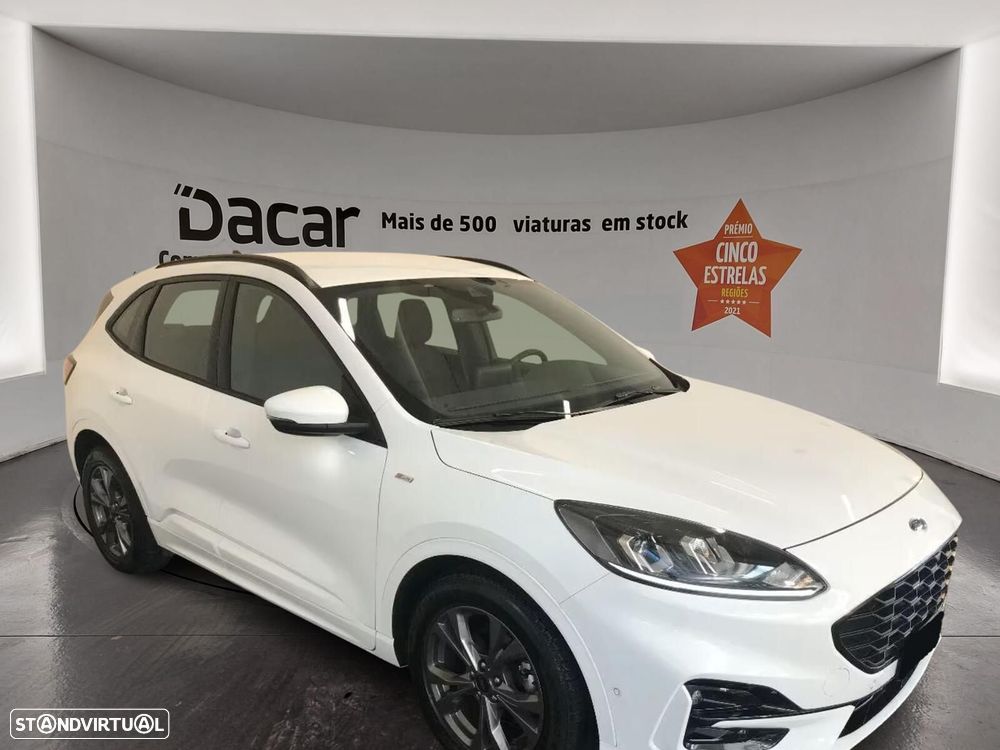 Ford Kuga 1.5 TDCi EcoBlue ST-Line - 2