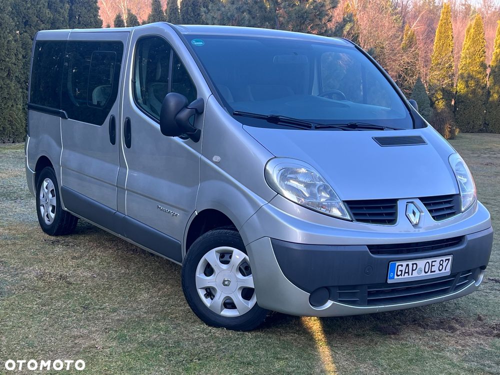 Renault Trafic L2H1 Komfort - 3