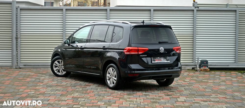 Volkswagen Touran 2.0 TDI SCR DSG Comfortline - 17