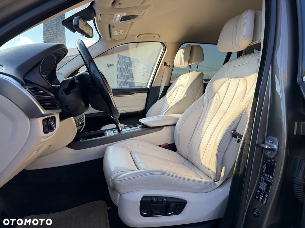 BMW X5 xDrive25d - 10
