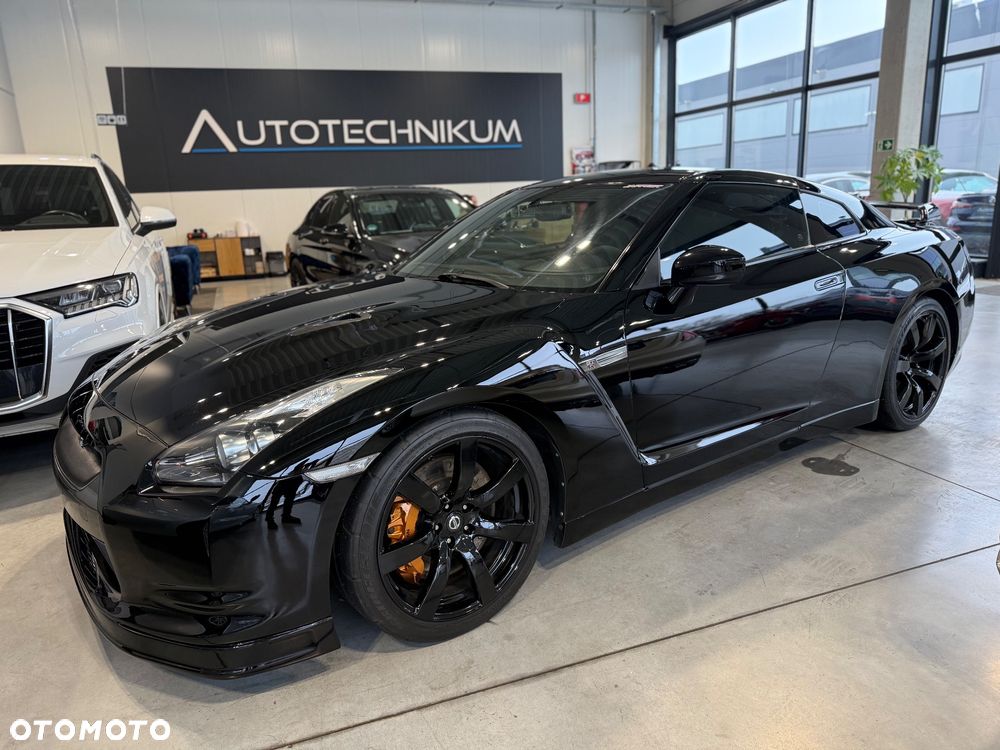 Nissan GT-R Black Edition - 1