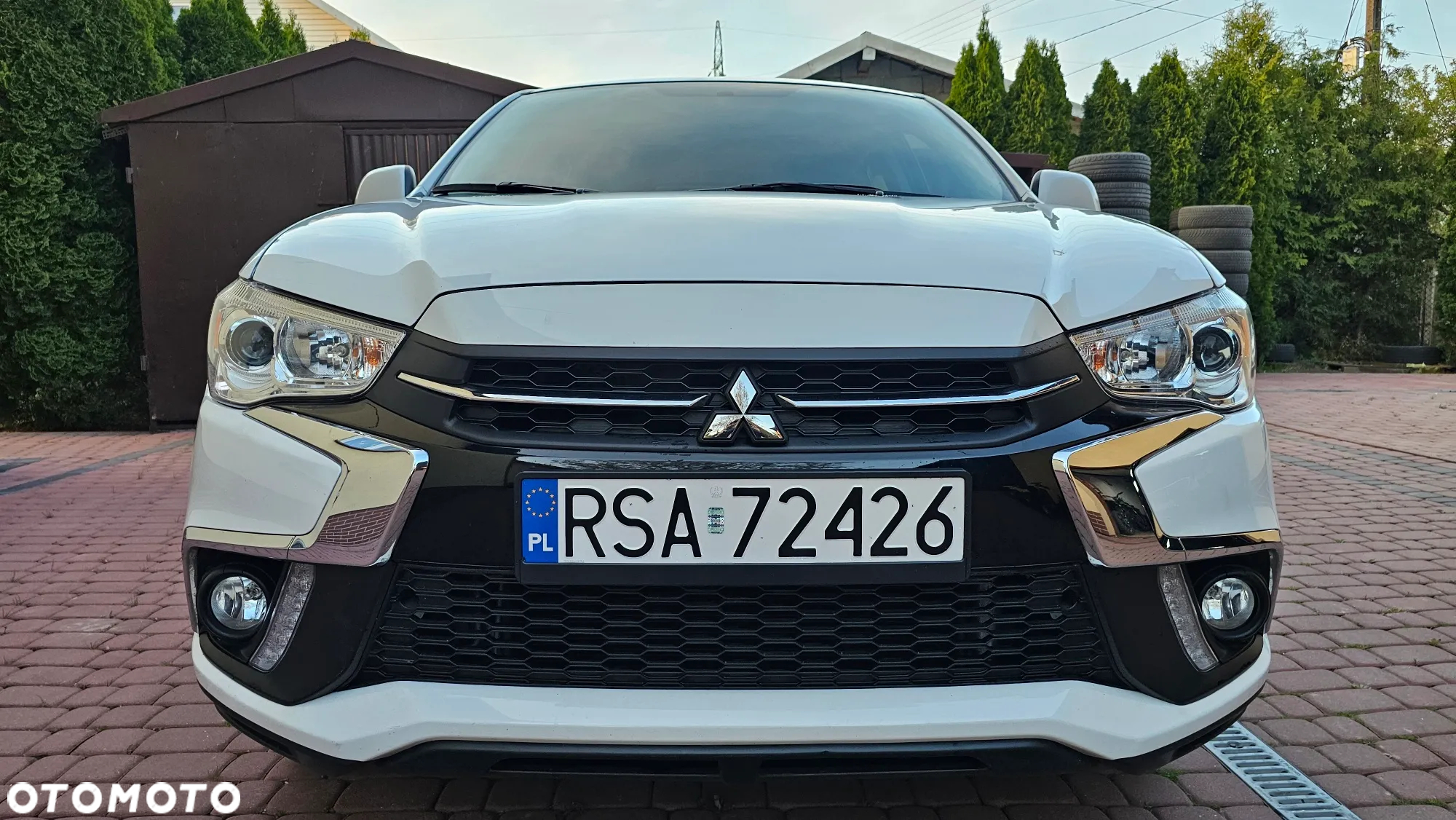 Mitsubishi ASX 1.6 2WD Intense - 11