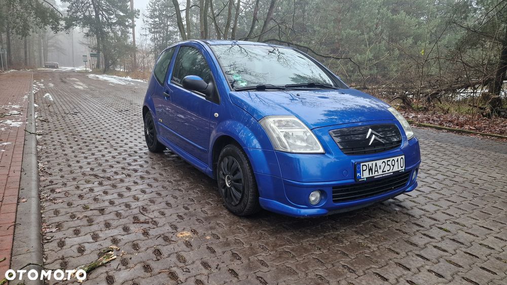 Citroën C2 1.4 VTR Plus - 2