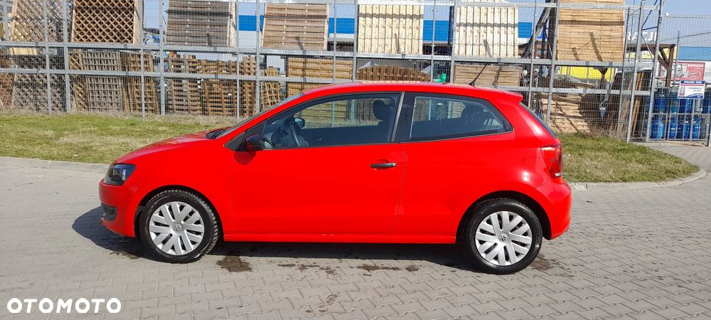 Volkswagen Polo 1.6 TDI DPF BlueMot Comfortline - 10