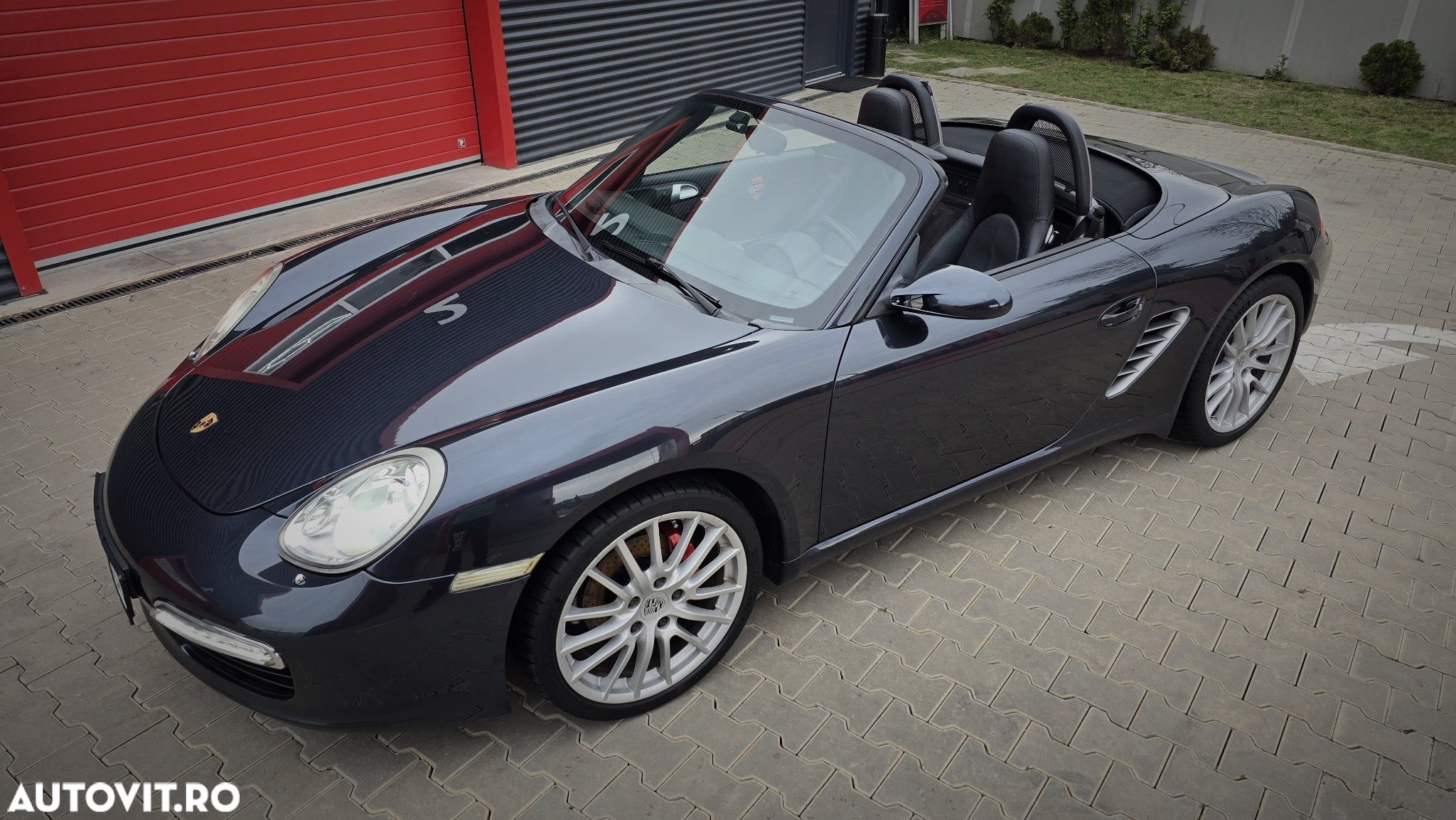 Porsche Boxster Standard - 17