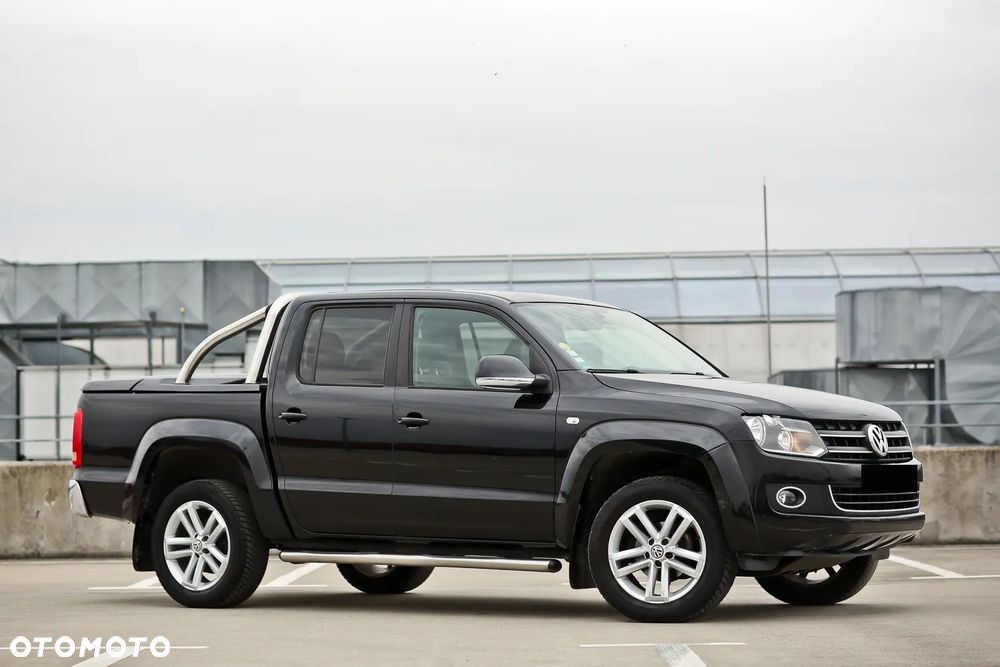 Volkswagen Amarok 2.0 BiTDI Autm Highline - 4