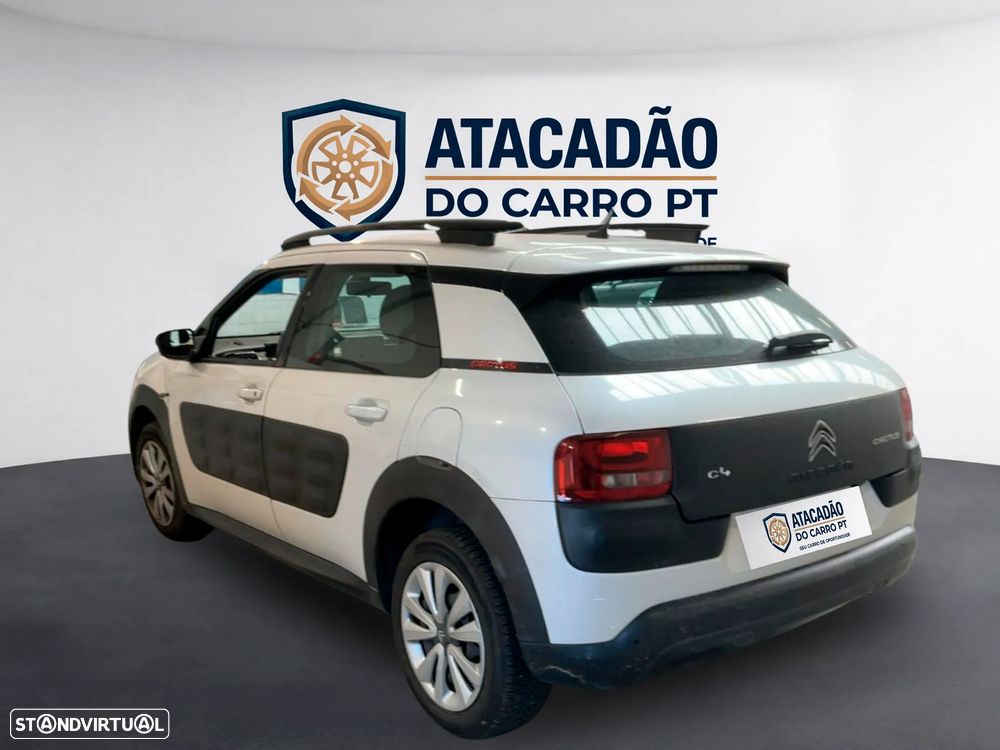 Citroën C4 Cactus - 13