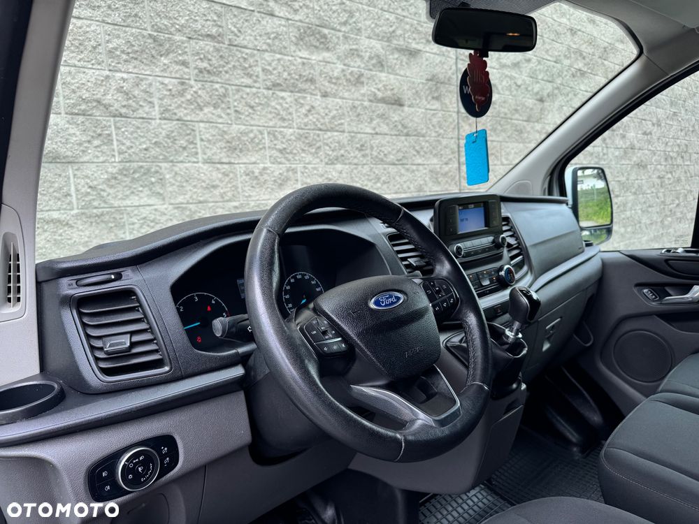 Ford Transit Custom - 11