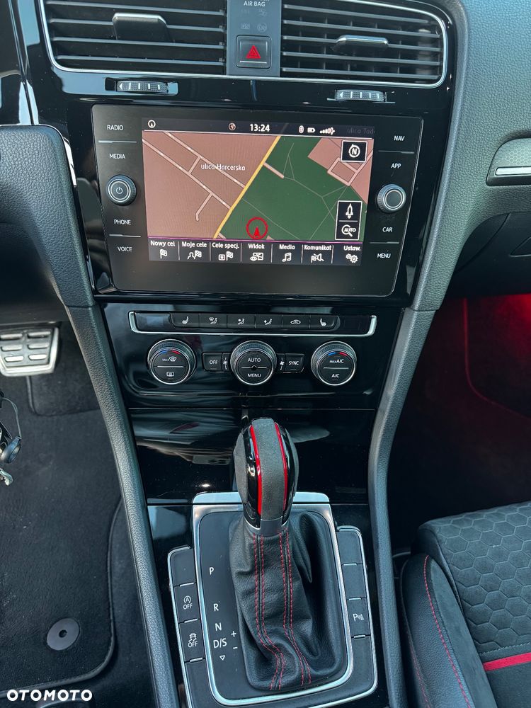 Volkswagen Golf 2.0 TSI BMT GTI Performance DSG - 22