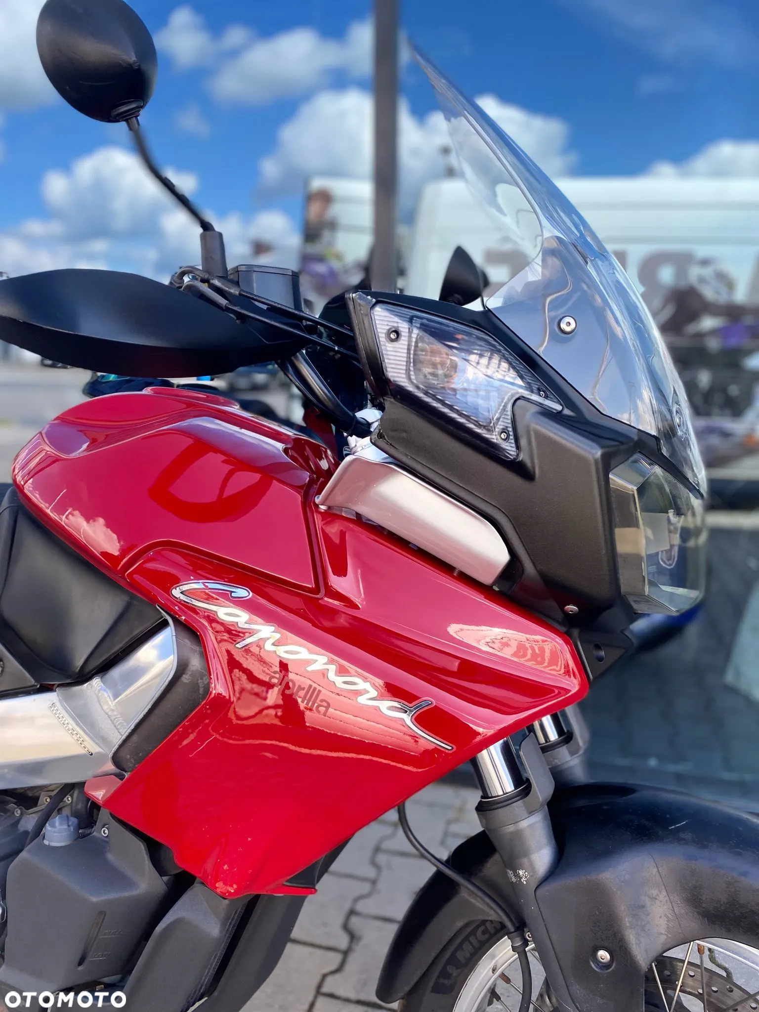 Aprilia ETV - 15