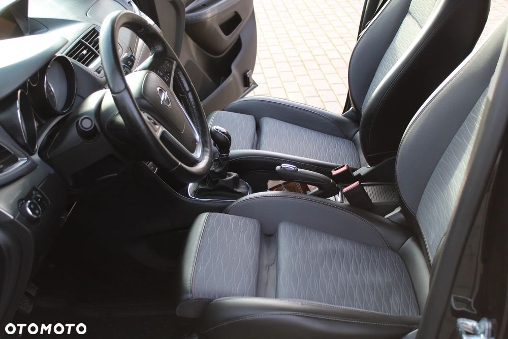 Opel Mokka 1.4 T Cosmo - 20