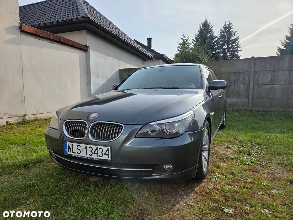 BMW Seria 5 530d - 4