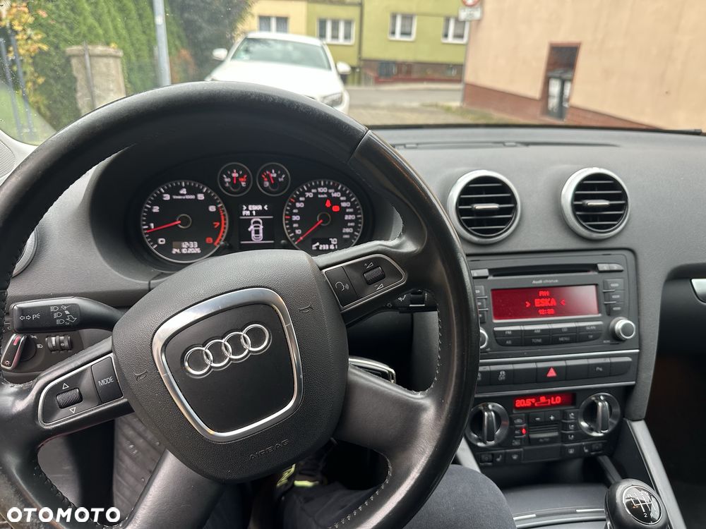 Audi A3 3-drzwiowe - 7