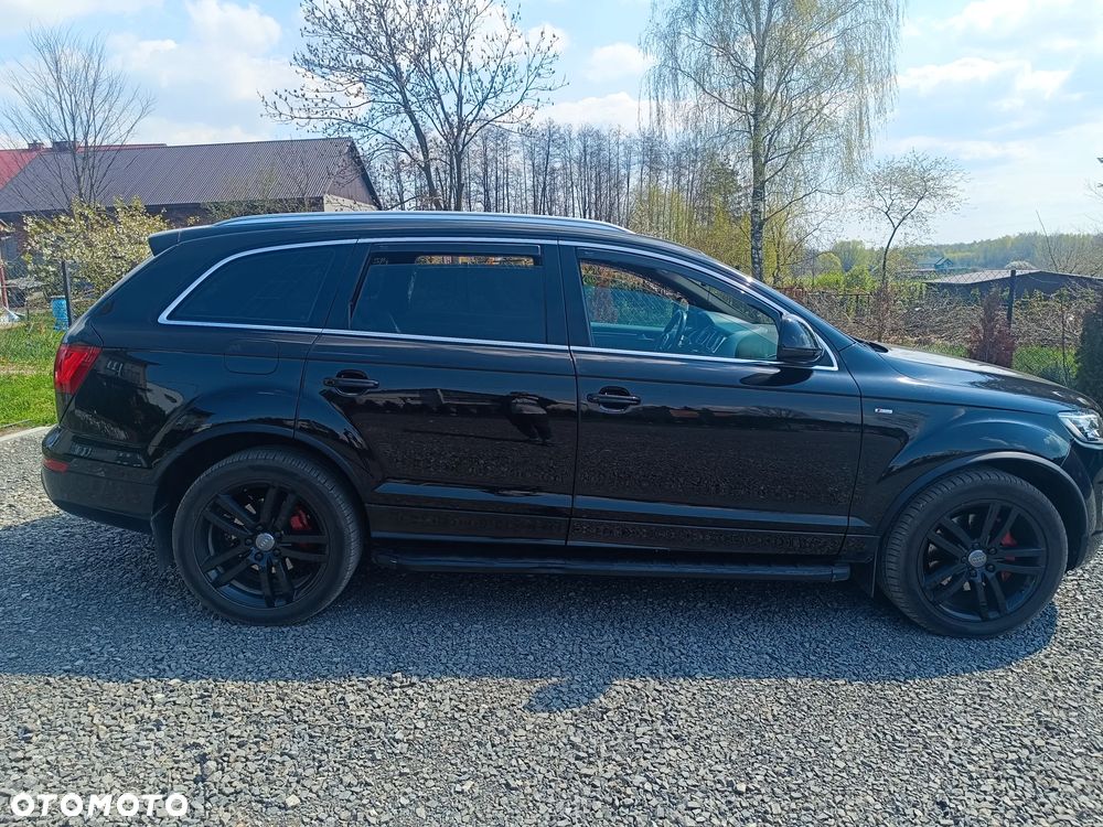 Audi Q7 3.0 TDI Quattro Tiptronic - 1