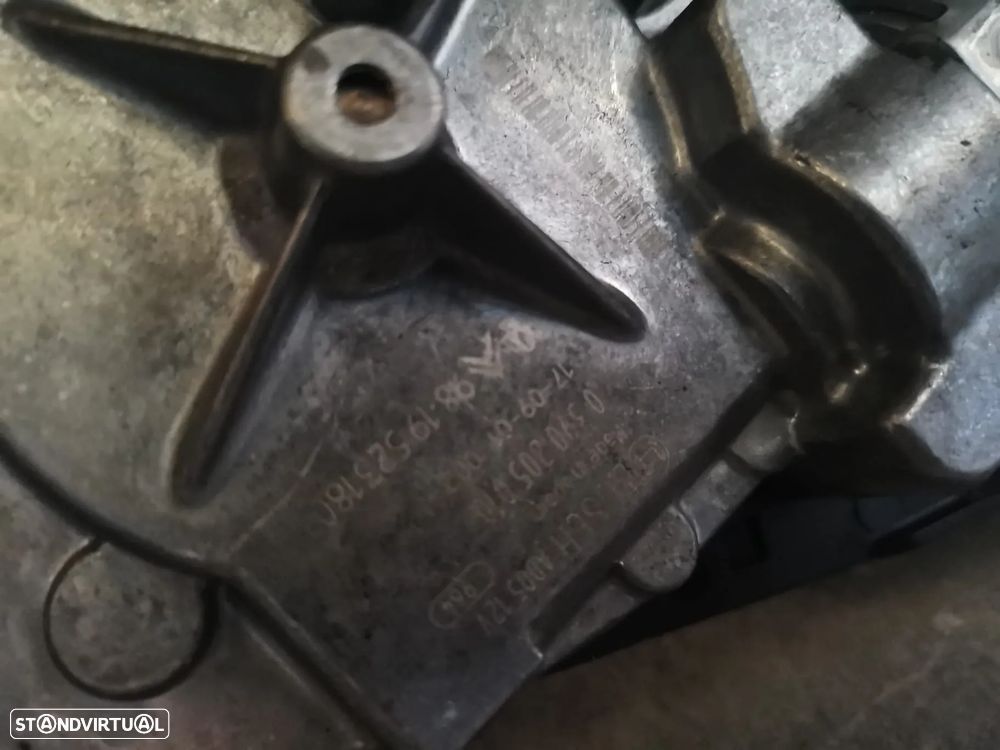 PEUGEOT 308 II MOTOR LIMPA VIDROS TRAS - LV018 - 2