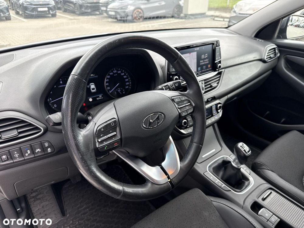 Hyundai i30 1.4 T-GDI GPF Premium - 10