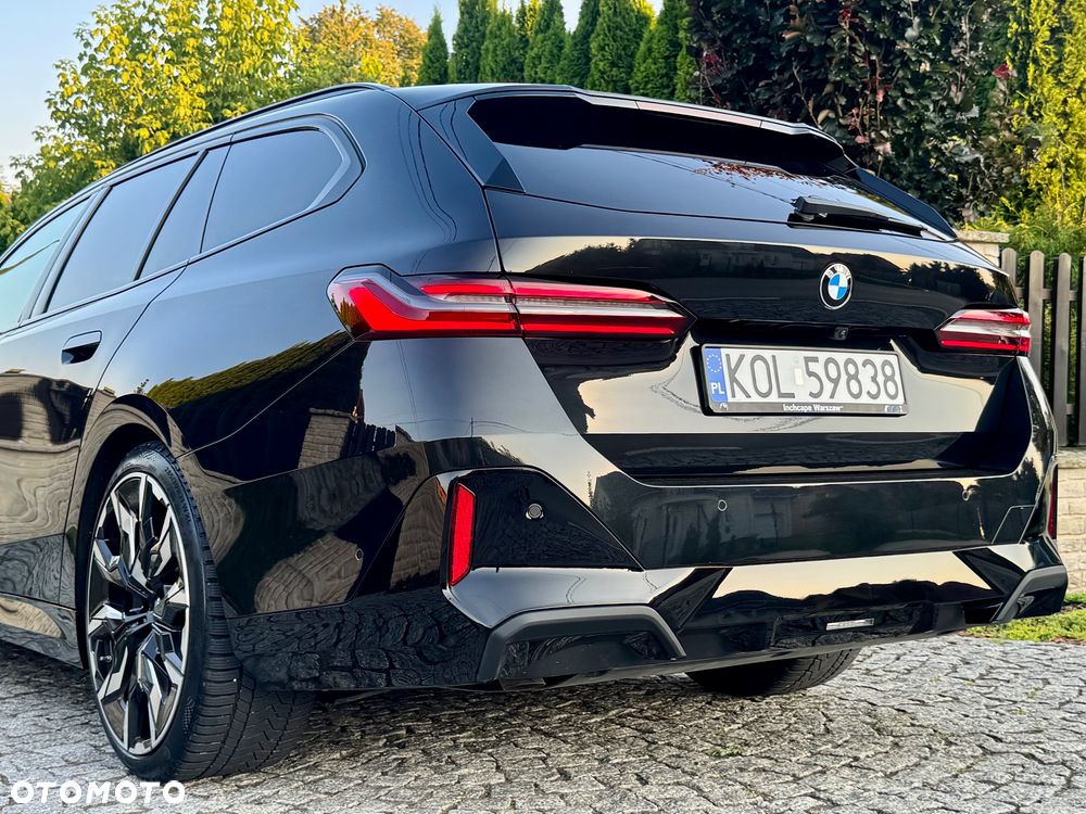 BMW Seria 5 520d xDrive mHEV M Sport - 29