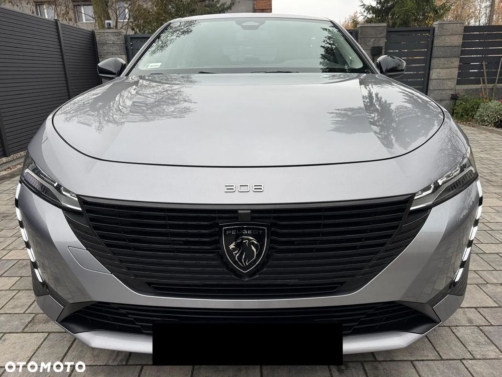 Peugeot 308 1.5 BlueHDi Active Pack Business S&S - 2