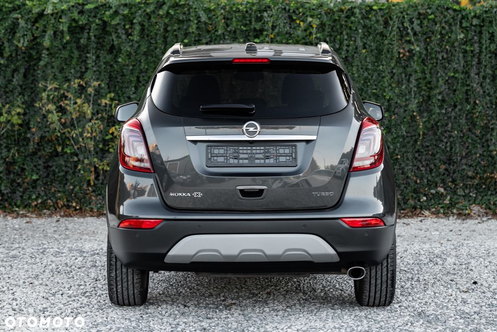 Opel Mokka X 1.4 DI Start/Stop 4x4 Automatik Ultimate - 12