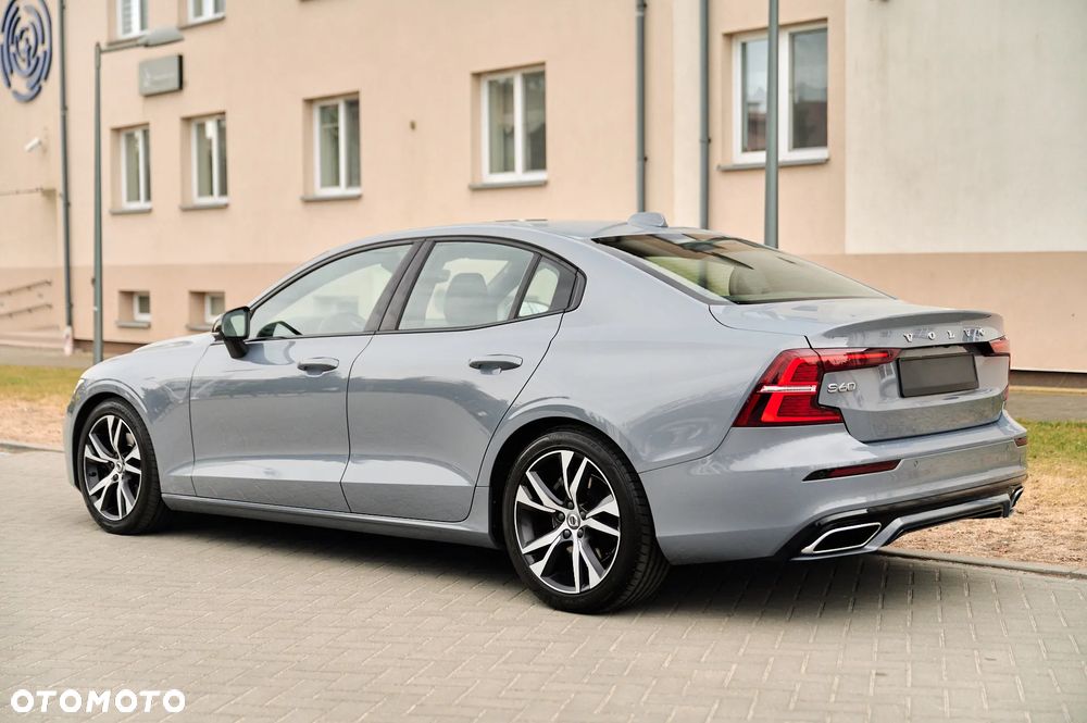 Volvo S60 T4 Geartronic RDesign - 3