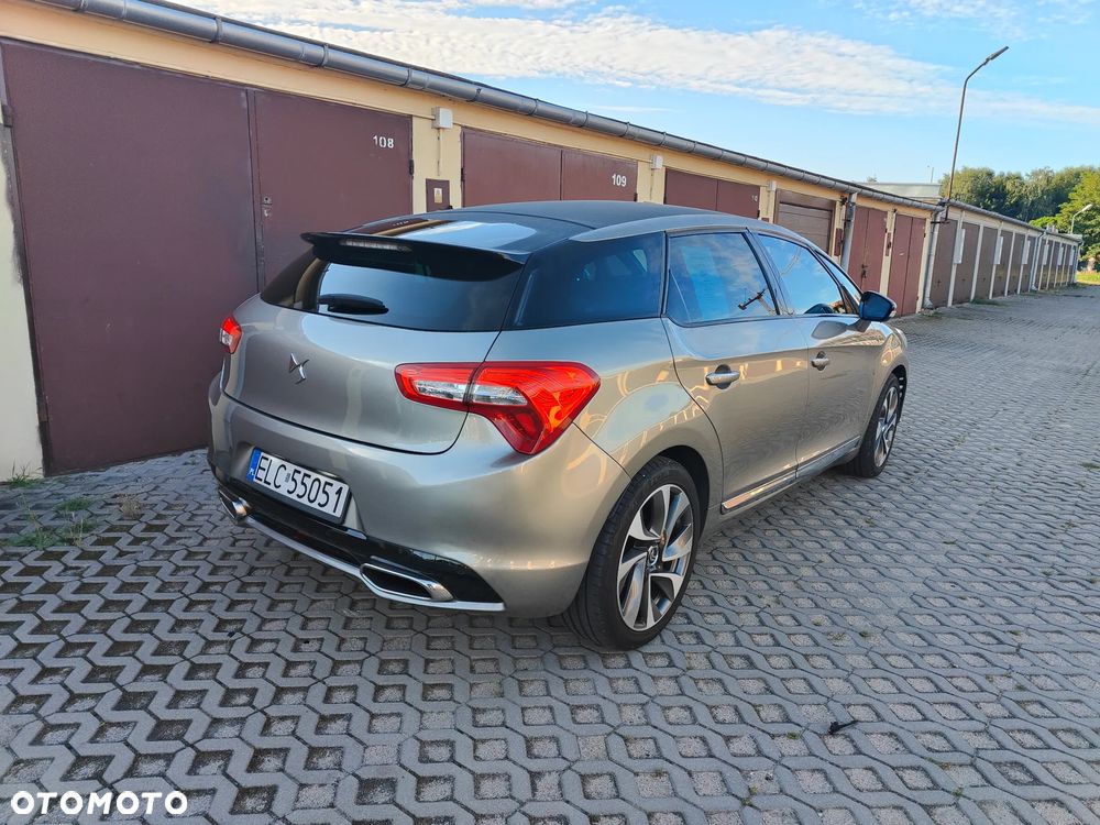 Citroën DS5 HDi 165 SoChic - 6