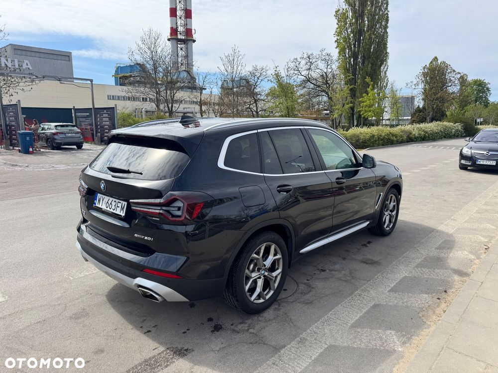 BMW X3 - 5