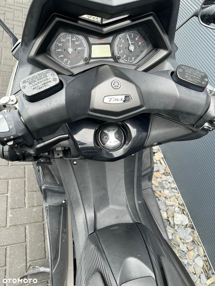 Yamaha Tmax - 7