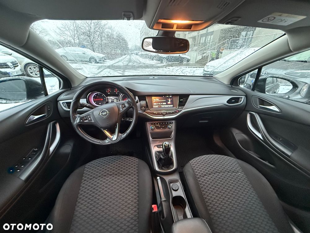 Opel Astra 1.6 CDTI Sport - 6