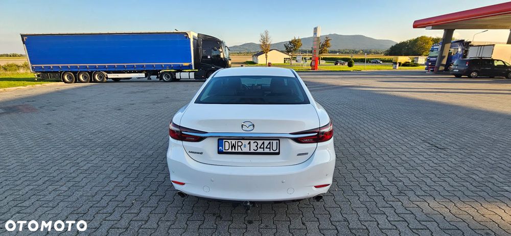 Mazda 6 2.2 D SkyPassion - 5