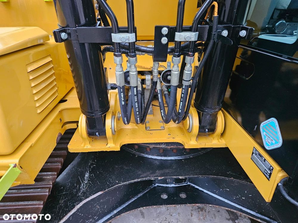 Caterpillar KOPARKA GĄSIENICOWA CAT CATERPILLAR 313 FL 313FL 313F 311 313EL , E , 311 312 314 315 316 2020R - 29