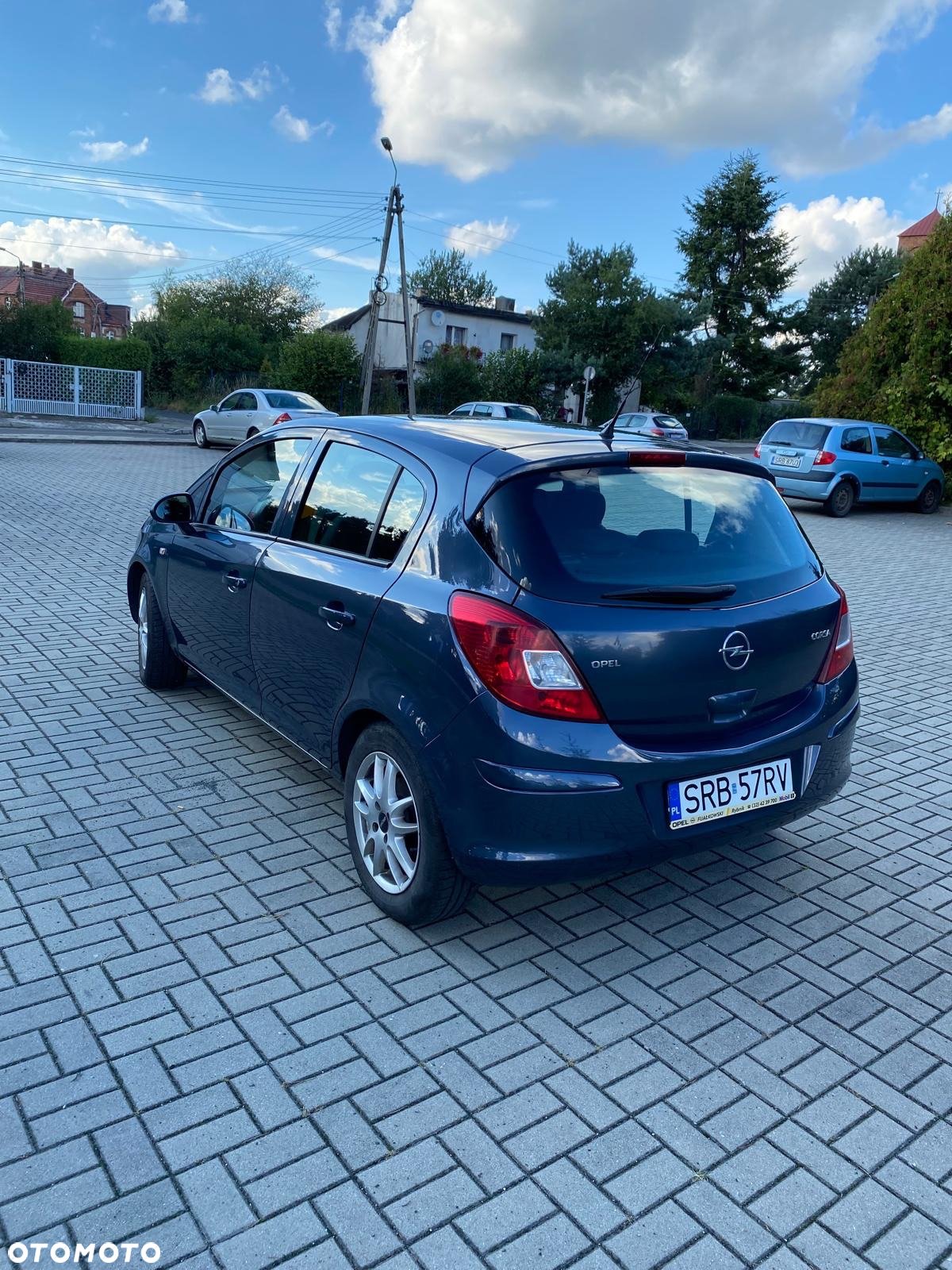 Opel Corsa 1.2 16V Essentia - 6