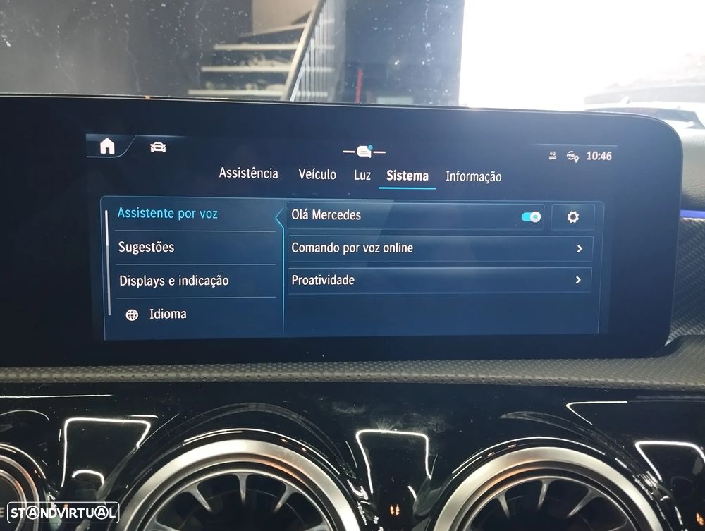 Mercedes-Benz A 200 Style Plus Aut. - 36