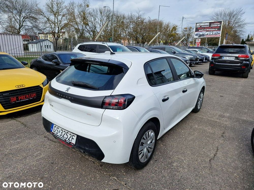 Peugeot 208 1.5 BlueHDi Active Pack S&S - 5