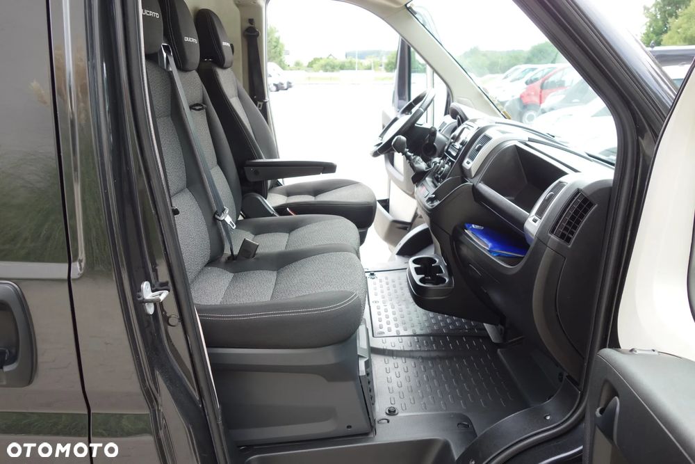 Fiat Ducato 2.3 Multi-jet 130 KM L1H1 Ledy Klima Navi Kamera  Webasto - 6