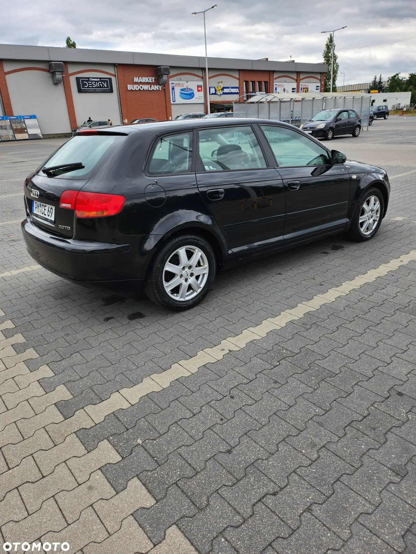 Audi A3 2.0 TDI DPF Ambiente - 27