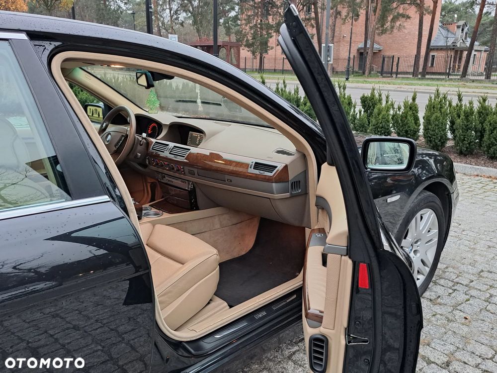 BMW Seria 7 730d - 34