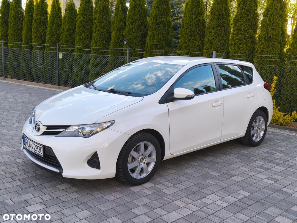 Toyota Auris 1.33 Dual-VVT-i Edition - 3