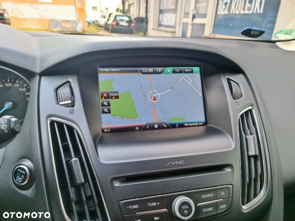 Ford Focus 2.0 TDCi Titanium ASS PowerShift - 18